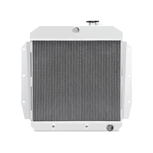 Mishimoto MMRAD-GMT-55X Performance Aluminum X-Line Radiator Fits Chevrolet 3100 Series Truck 1955-1959 Mishimoto MMRAD-GMT-55X Performance Aluminum X-Line Radiator Fits Chevrolet 3100 Series Truck 1955-1959
